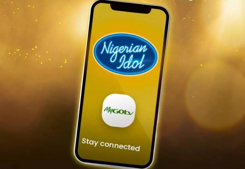 How to vote on GOtv App in Nigerian Idol 2022