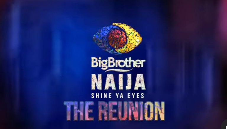 BBNaija 2022 Reunion Show On DStv, GOtv, Live Stream - BBNaija 2024 Poll