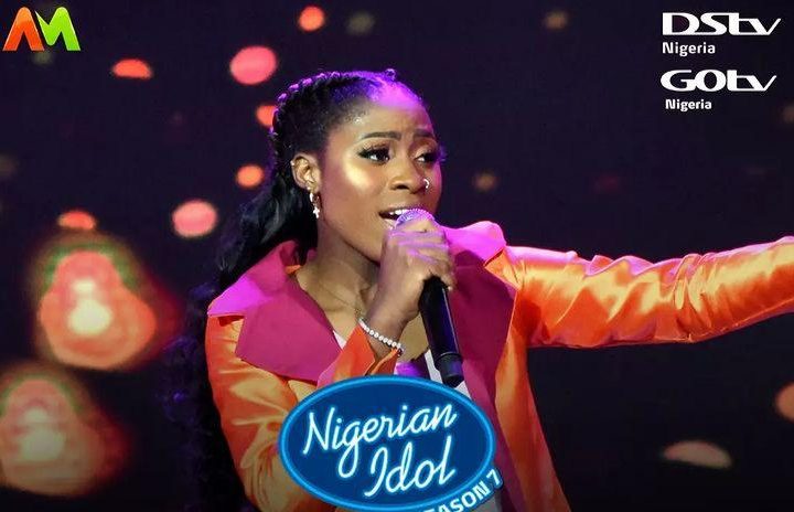 Banty Eliminated From Nigerian Idol 2022 in Top 2