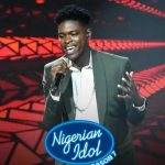 Jordan Eliminated From Nigerian Idol 2022 in Top 3