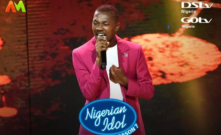 Winner of Nigerian Idol 2022 Season 7
