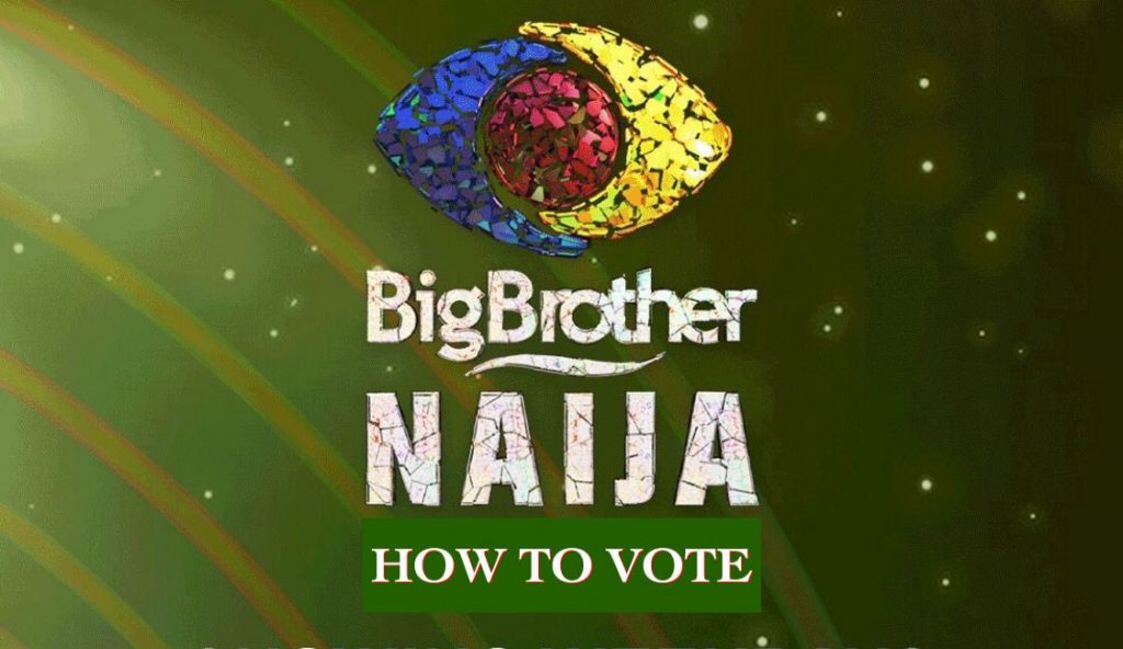 How to Vote BBNaija 2022 Housemate in Ghana Season 7