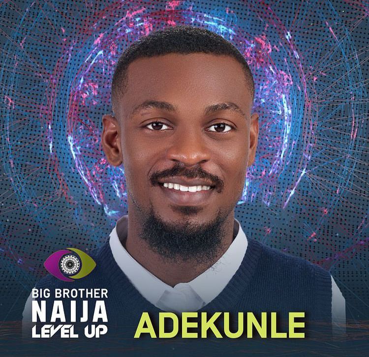Adekunle BBNaija Biography, Photo of Adekunle, Age, Real Name of Season 7