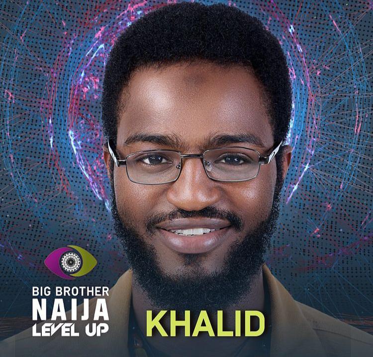 Khalid BBNaija Biography, Photo of Khalid, Age, Real Name of Season 7