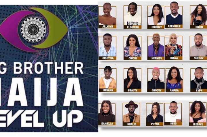 Eviction Poll for Week 2 in BBNaija 2022