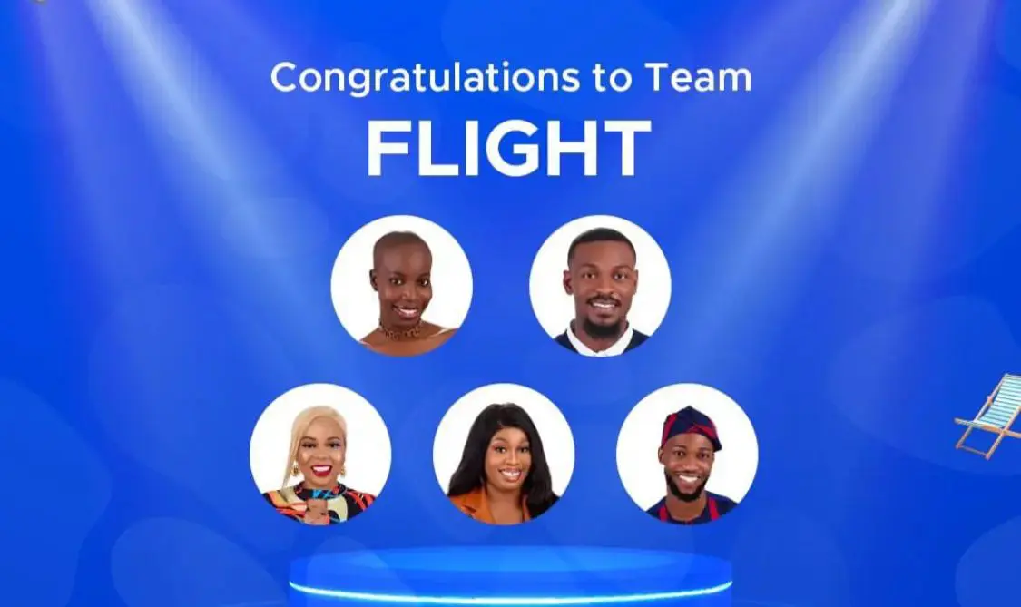 BBNaija Travel Beta Winner 4