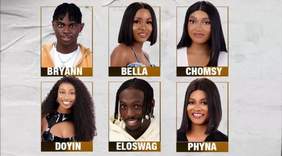 Week 7 Voting Result in Big Brother Naija 2022 Show