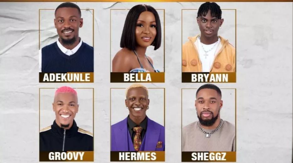 Week 9 Voting Result in Big Brother Naija 2022 Show