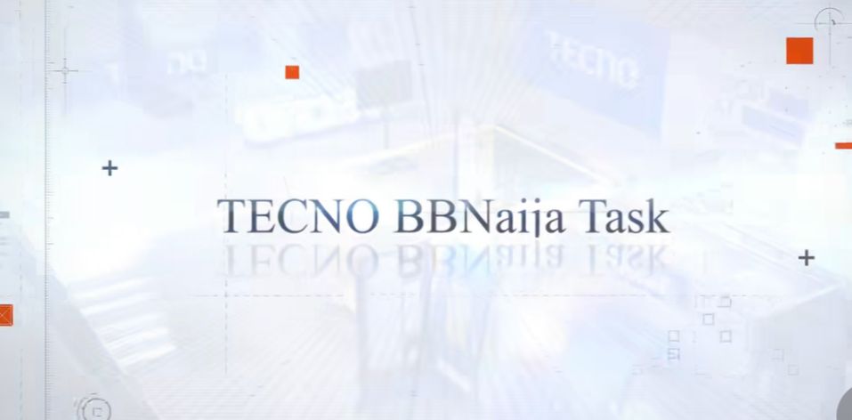 Winner of Tecno Task this week in BBNaija 2022 Season 7
