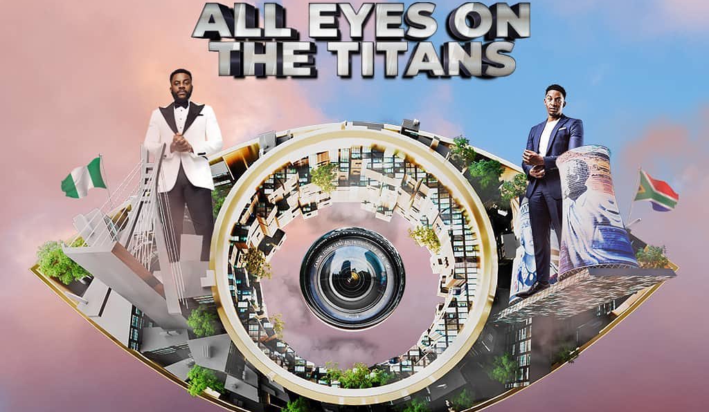 Complete List of Big Brother Titans 2023 Housemates (Male/Female)