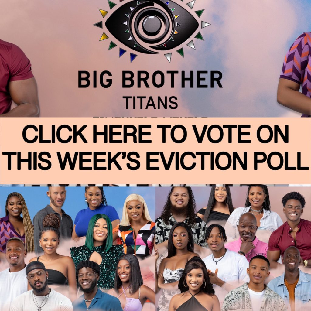 Big Brother Titans Online Poll 2023