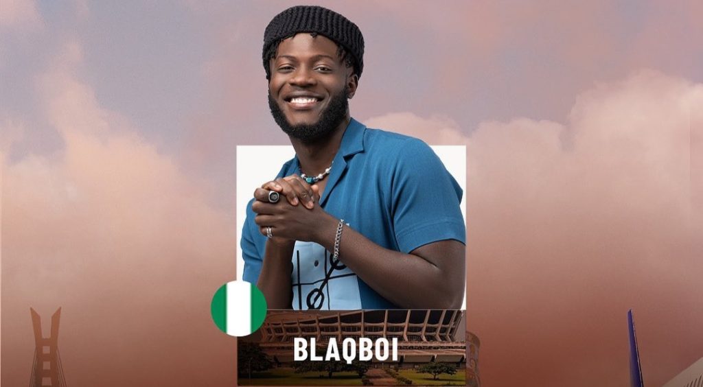 Blaqboi BBTitans Biography, Photo of Blaqboi, Age, Real Name of Season 1