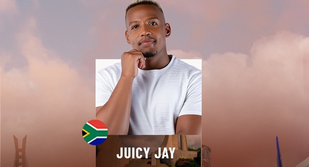 Free Vote for Juicy Jay BBTitans 2023 Housemate on Mobile, Web, App