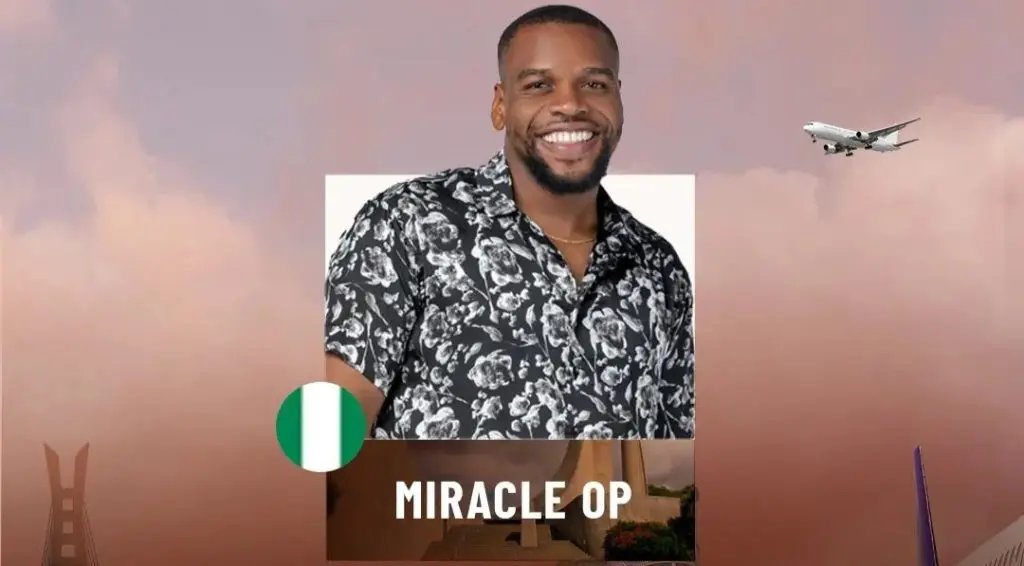 Miracle OP BBTitans Biography, Photo of Miracle OP, Age, Real Name of Season 1
