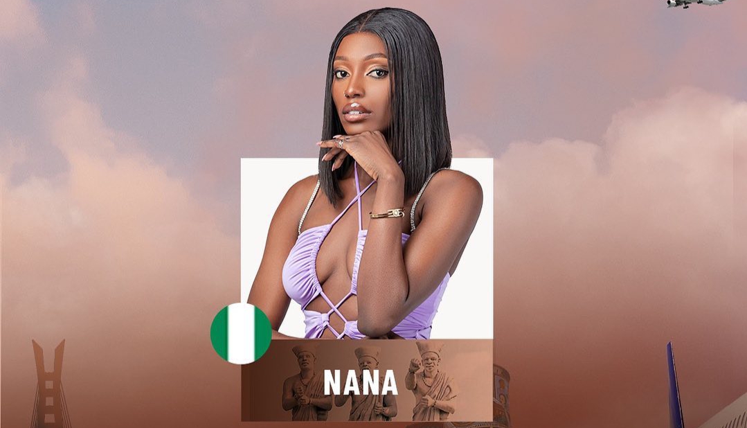 Free Vote for Nana BBTitans 2023 Housemate on Mobile, Web, App