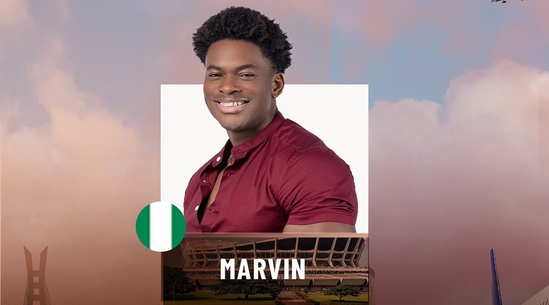 Who is Marvin BBTitan 2023 Housemates?
