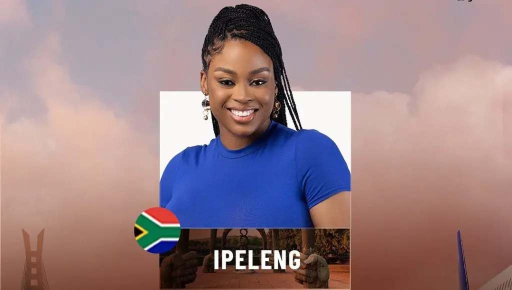Ipeleng Won Head of House for Week 8 in BBTitans 2023