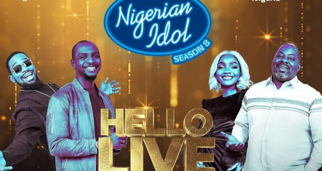 Time for Today Nigerian Idol 2023 Live Show Season 8