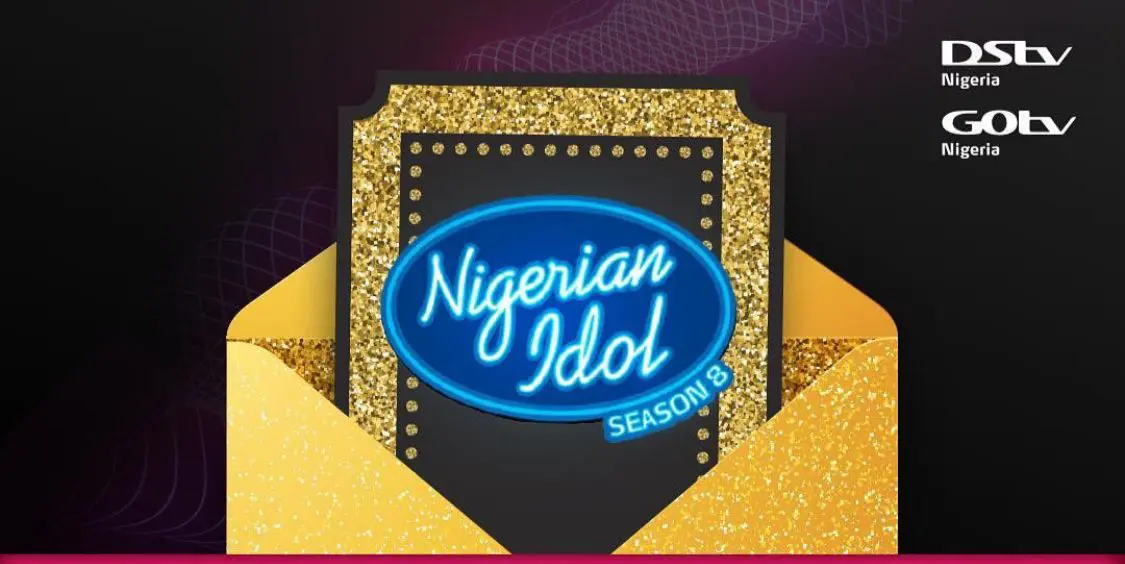 Channel to Watch Nigerian Idol 2023 on GOtv