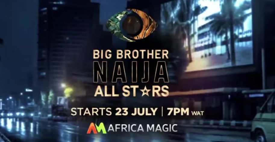 Time for Today BBNaija 2023 Opening Show for All-Stars Season 8