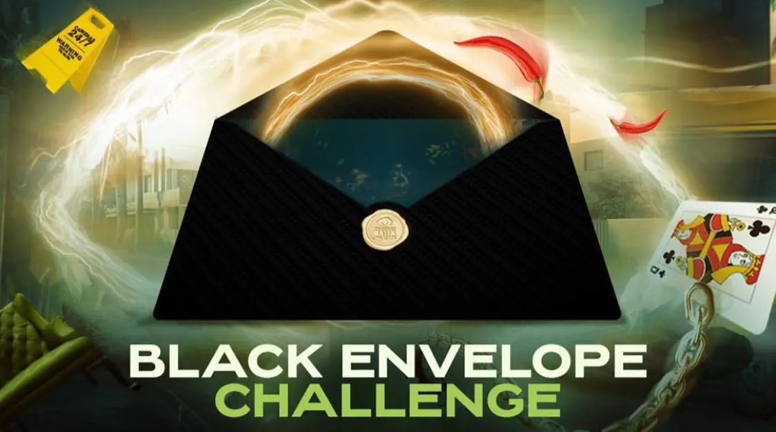 Time for Black Envelop Challenge in BBNaija All-Stars 2023