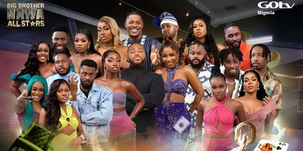 Time for Big Brother Naija 2023 Saturday Night Party for AllStars