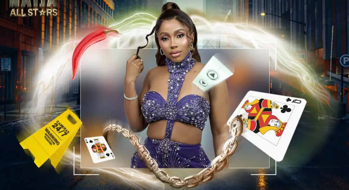 About Mercy Eke BBNaija All-Stars 2023 Housemate?