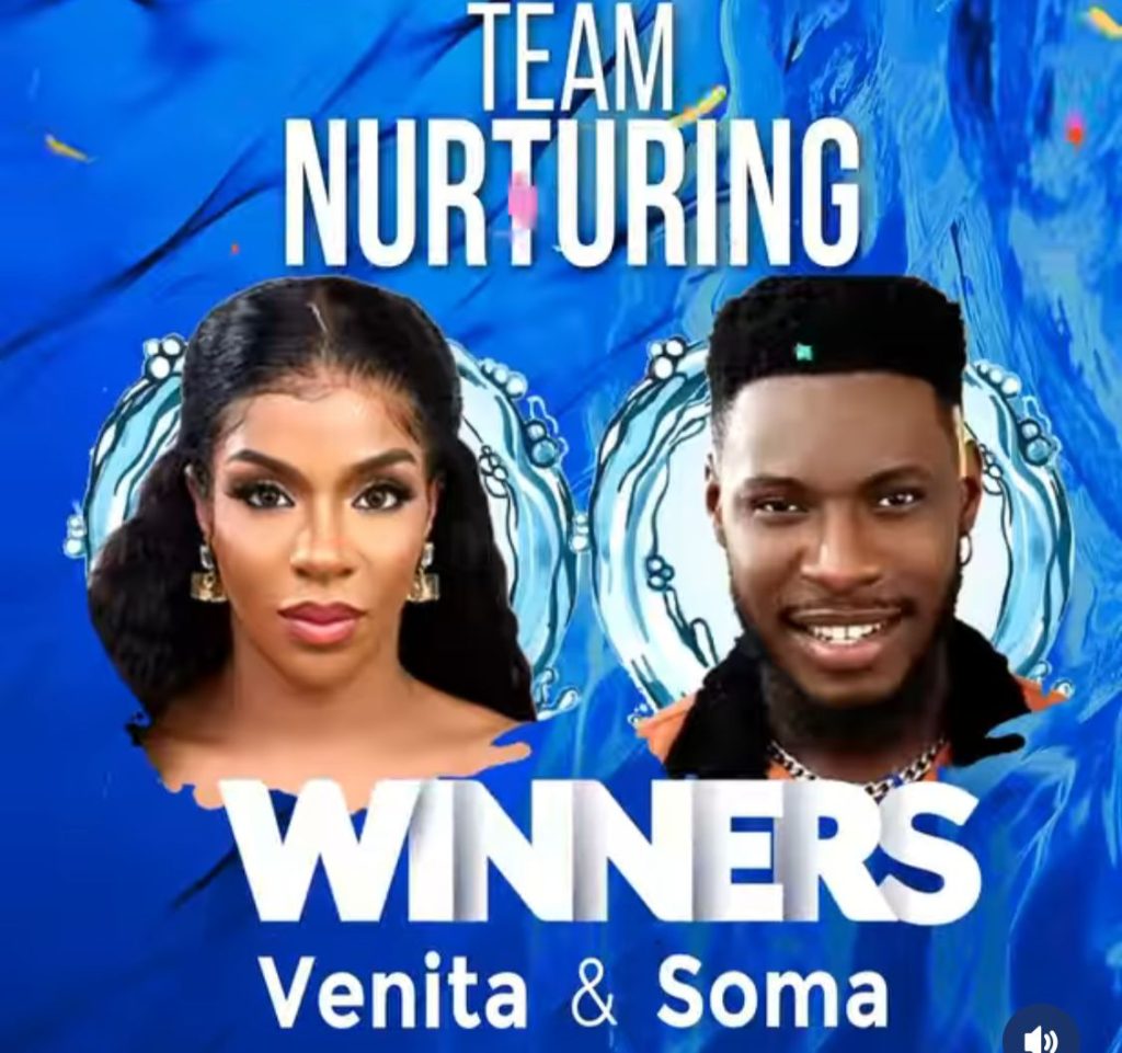 BBNaija All Arena Aquafina Winner 4