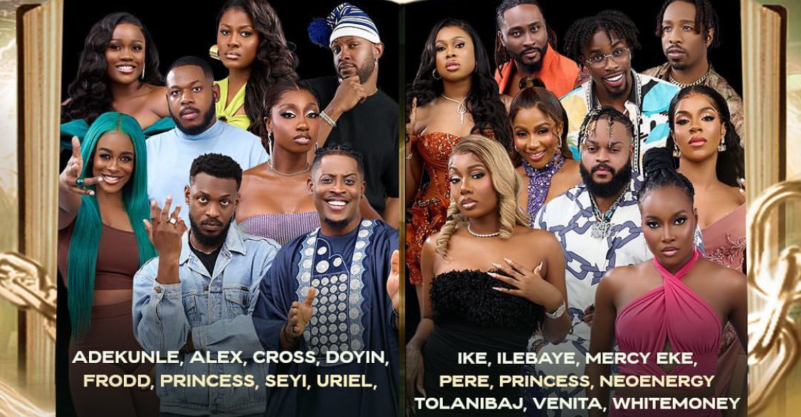 Who is Evicted in week 2 of Big Brother Naija 2023 All-Stars season 8?