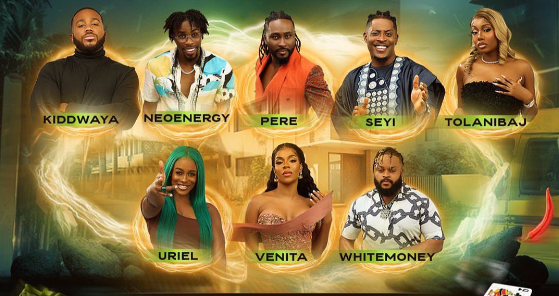 Who is Evicted in week 3 of Big Brother Naija 2023 All-Stars season 8?