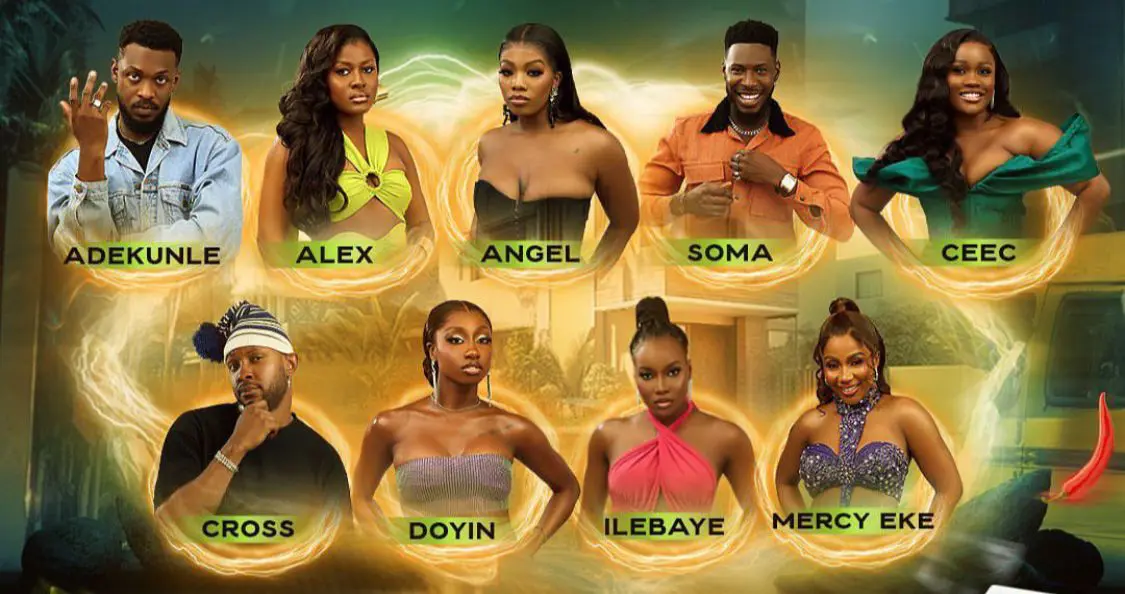 Week 3 Voting Result in BBNaija 2023 All-Stars Show