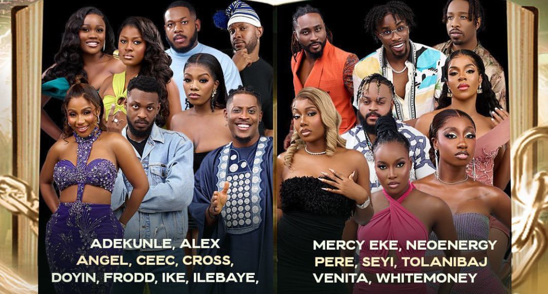 Who is Evicted in Week 5 of Big Brother Naija 2023 All-Stars Season 8?