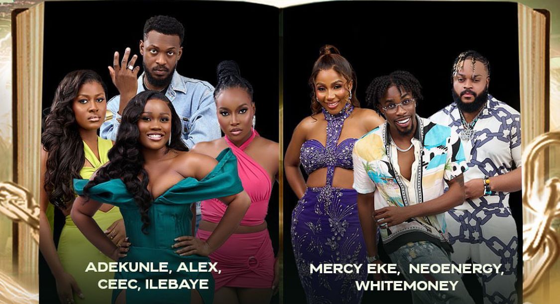 Who is Evicted in Week 8 of Big Brother Naija 2023 All-Stars season 8?