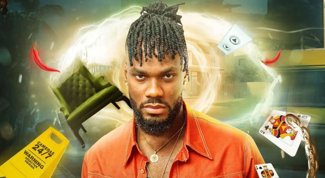 Prince Nelson Evicted From BBNaija All-Stars 2023 in week 6