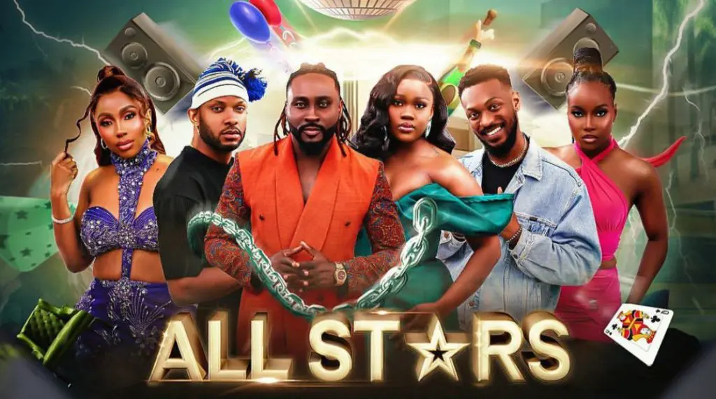 Time for Today Final BBNaija 2023 All-Stars TV Show