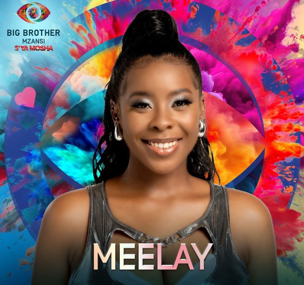 About Meelay BBMzansi Season 4 Housemates, Bio Profile, Pictures | Who is Meelay BBMzansi 2024 Housemates? | About BBMzansi Meelay Season 4 | Meelay Pictures.