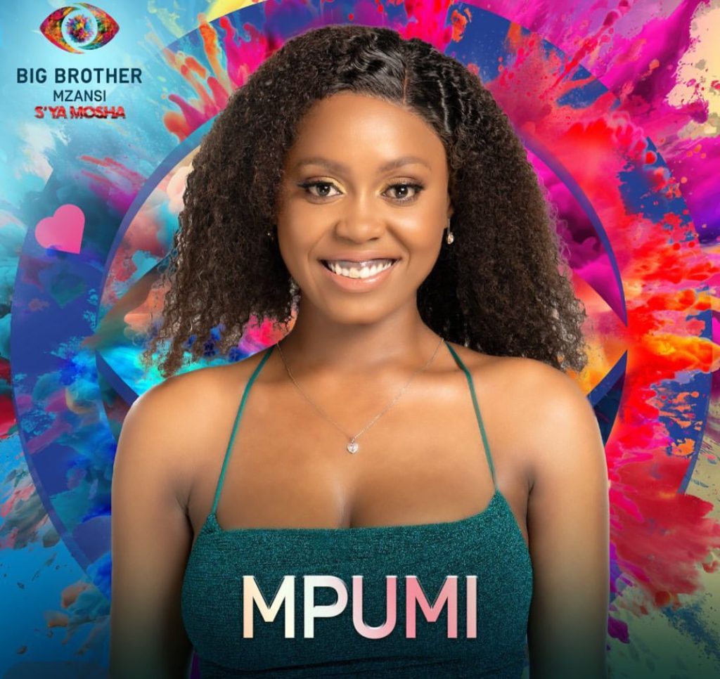 About Mpumi BBMzansi Season 4 Housemates, Biography/Profile BBMzansi