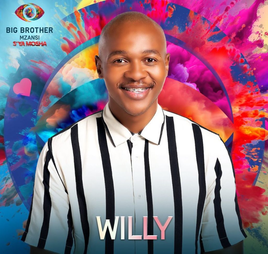 About Willy BBMzansi Season 4 Housemates, Bio Profile, Pictures | Who is Willy BBMzansi 2024 Housemates? | About BBMzansi Willy Season 4 | Willy Pictures.
