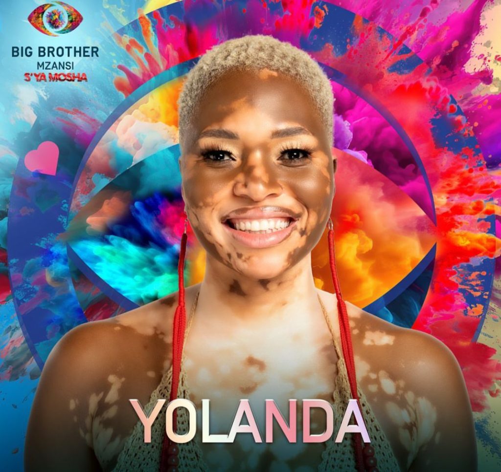 About Yolanda BBMzansi Season 4 Housemates, Bio Profile, Pictures | Who is Yolanda BBMzansi 2024 Housemates? | About BBMzansi Yolanda Season 4 | Yolanda Pictures.