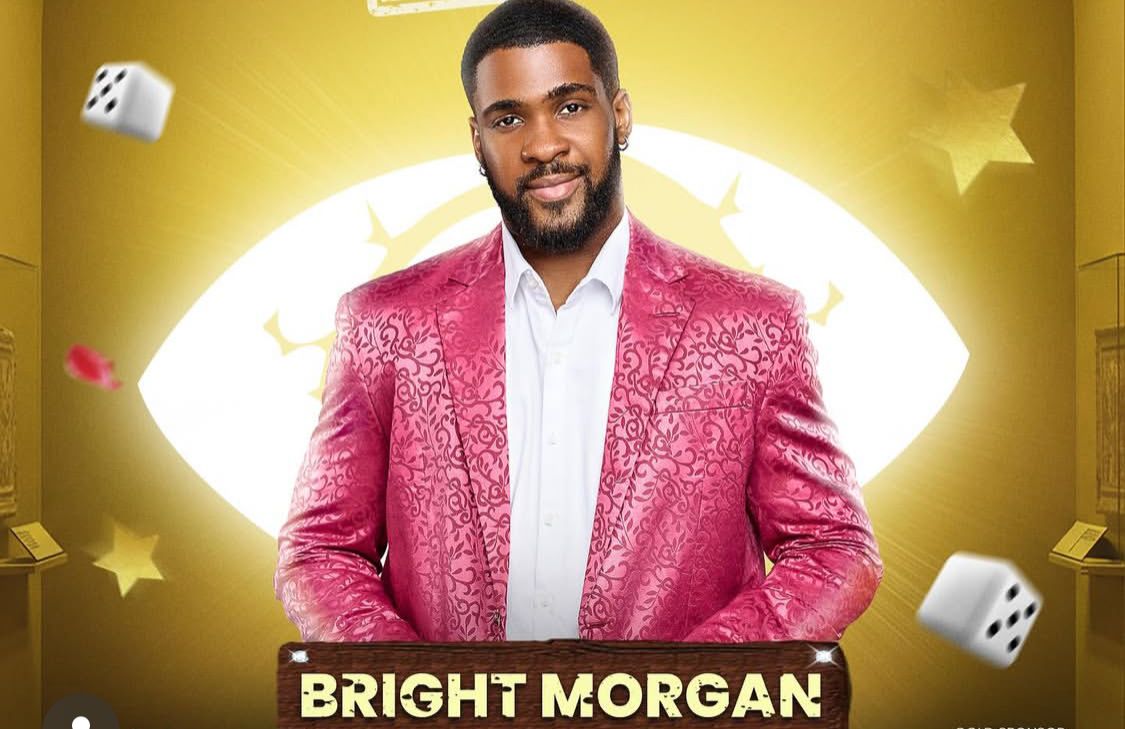 About Bright Morgan BBNaija Season 10: Biography, Photos, Videos, How to Vote, Watch on GOtv & DStv (2025)"