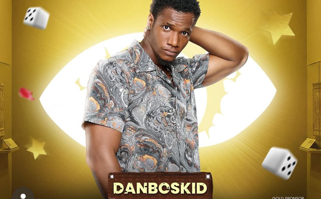 About Danboskid BBNaija Season 10: Biography, Photos, Videos, How to Vote, Watch on GOtv & DStv (2025)"