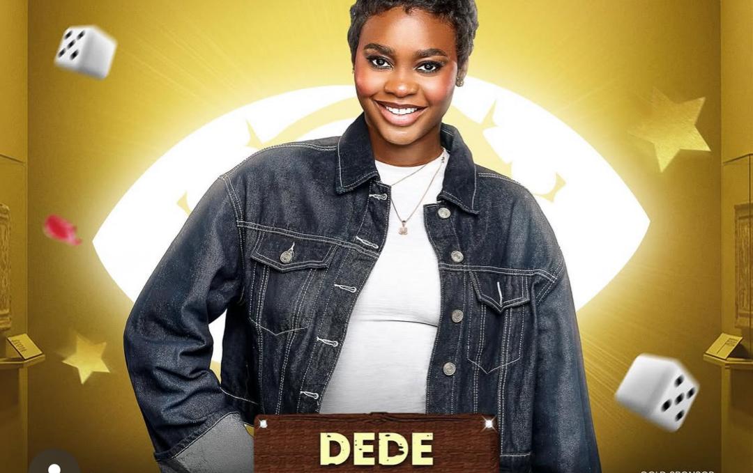 Biography of Dede BBNaija 2025 Housemate, Picture, Age, Date of Birth, Education, Social Media