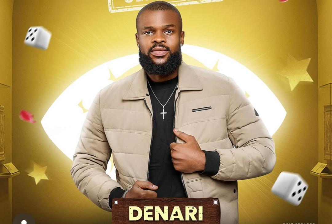 About Denari BBNaija Season 10: Biography, Photos, Videos, How to Vote, Watch on GOtv & DStv (2025)"