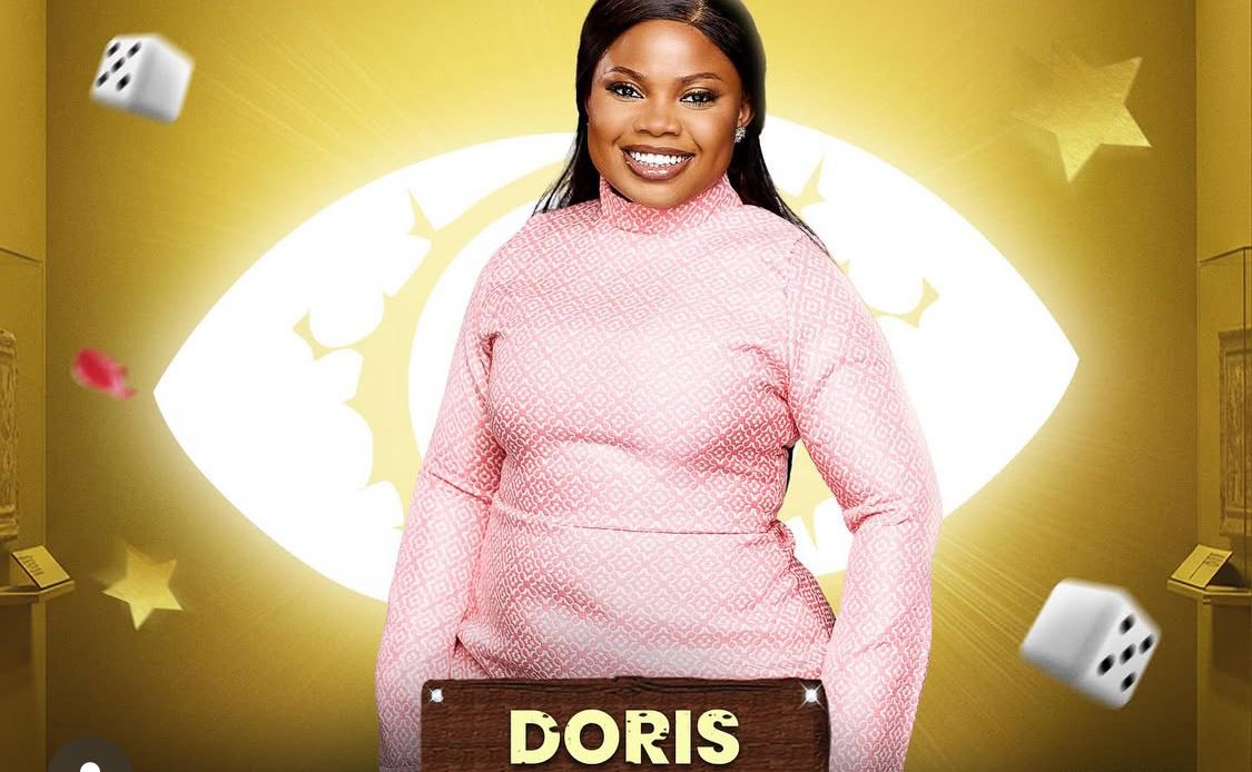 About Doris BBNaija Season 10: Biography, Photos, Videos, Stream on GOtv & DStv (2025)"