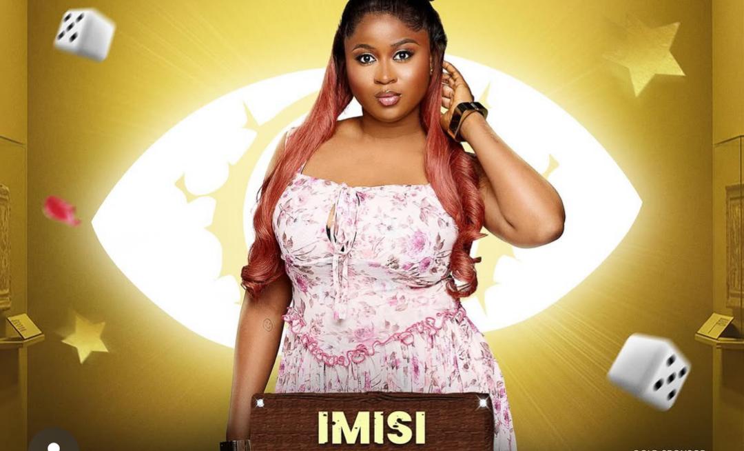 Biography of imisi BBNaija 2025 Housemate, Picture, Age, Date of Birth, Education, Social Media