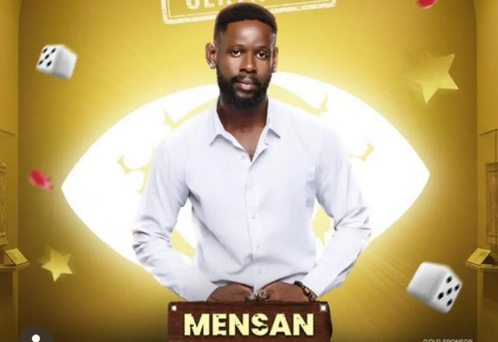 About Mensan BBNaija Season 10: Biography, Photos, Videos, How to Vote, Watch on GOtv & DStv (2025)"