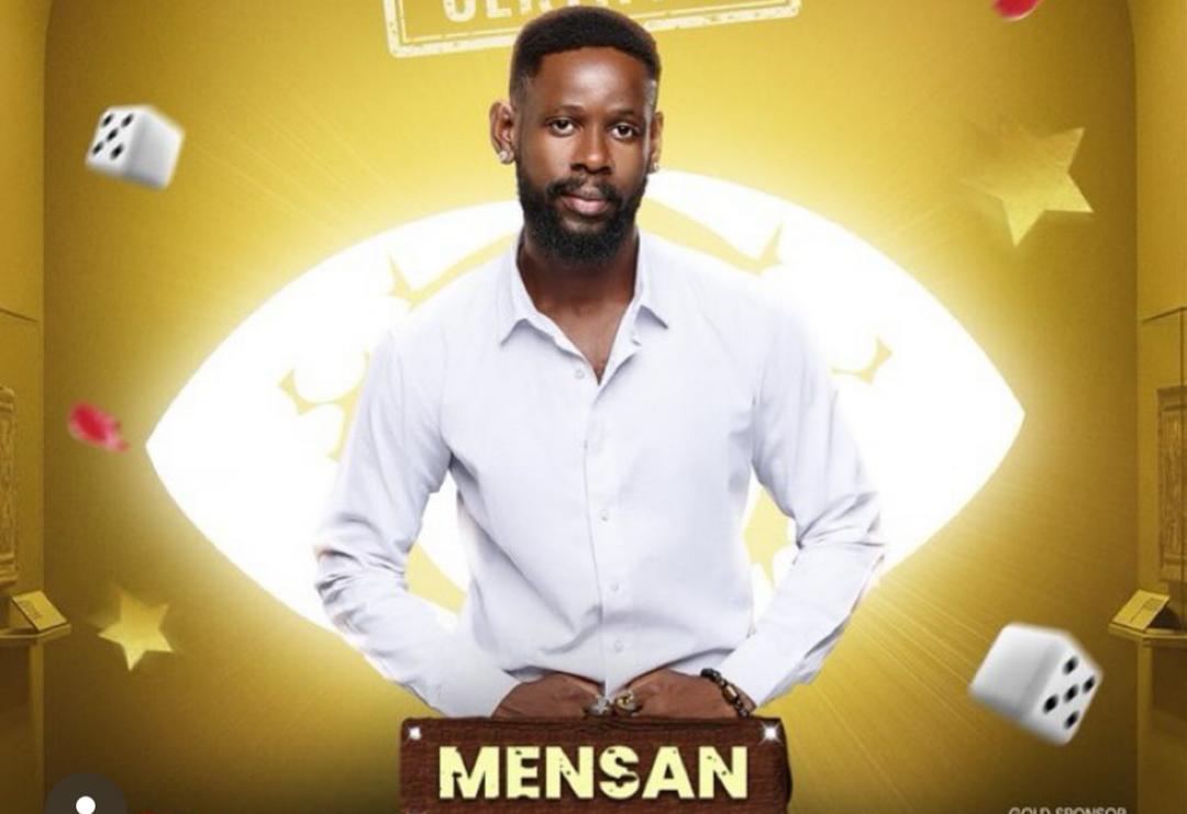 Biography of Mensan BBNaija 2025 Housemate, Picture, Age, Date of Birth, Education