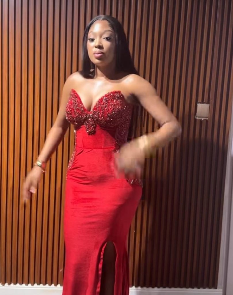 Picture of Mide BBNaija 2025 Housemate