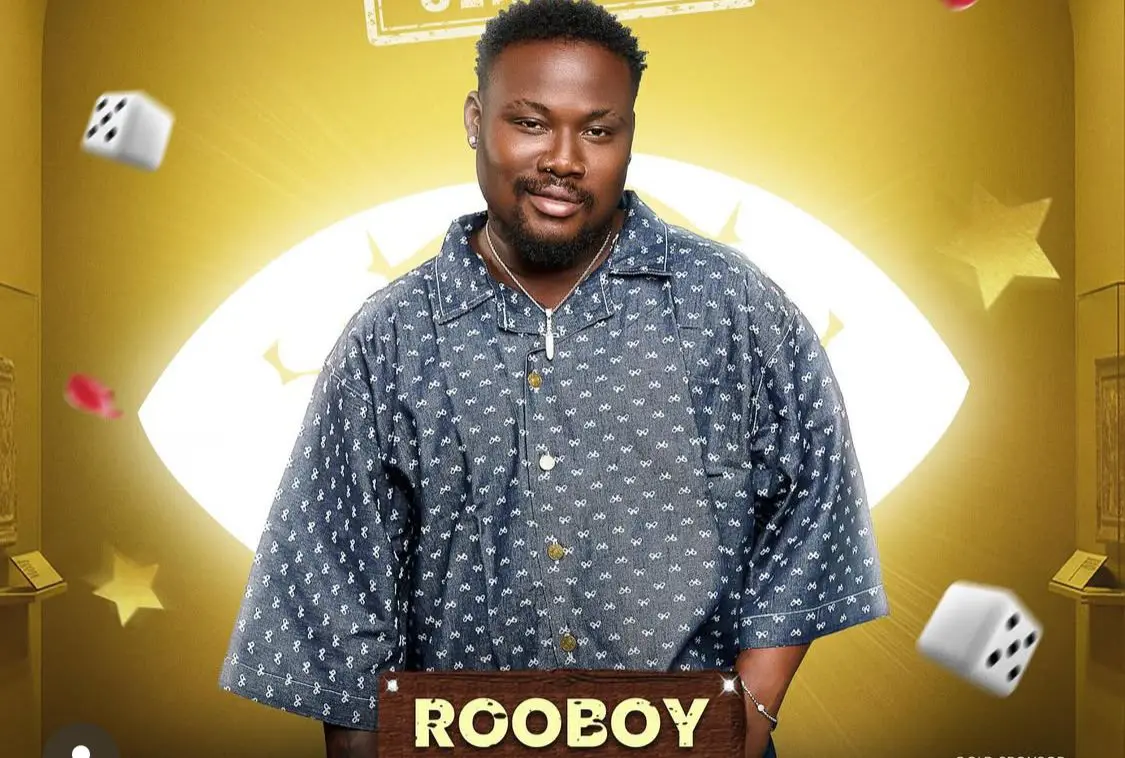 Biography of Rooboy BBNaija 2025 Housemate, Picture, Age, Date of Birth, Education