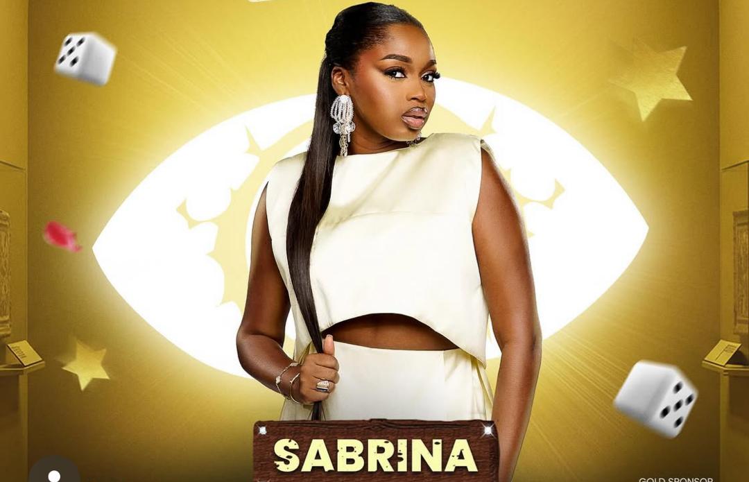 Biography of Sabrina BBNaija 2025 Housemate, Picture, Age, Date of Birth, Education, Social Media